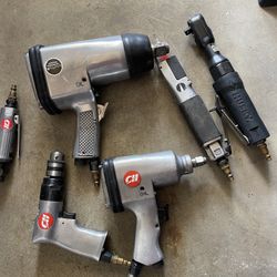 Pneumatic Tools