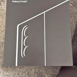 Galaxy Z Fold 7(unlocked)