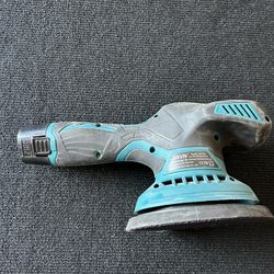 Car Sander