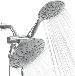 New Sparkpod Luxury Shower Combo