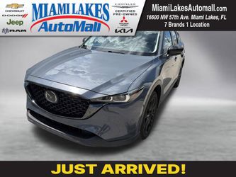 2022 Mazda CX-5
