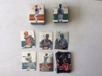 1995 Bowman Best Complete Baseball Set Guerrero, A Jones, Rosen RC’s And More