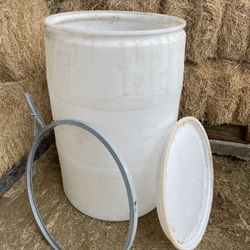 55 Gallon Barrels