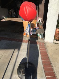 Punching/speed bag