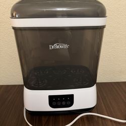 Dr. Brown Sterilizer 
