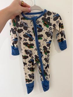 Newborn size (Little one shop) sleeper