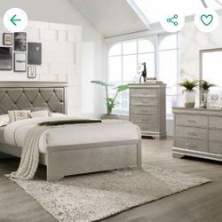 Queen Bedroom Set