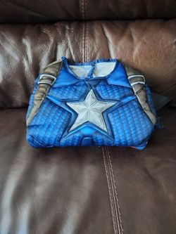 Marvel Captain America Costume
