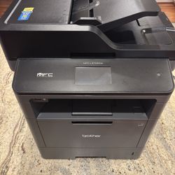 Business Laser All-in-One Printer MFCL5705DW