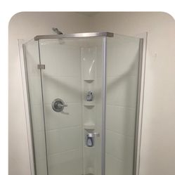 Shower bath