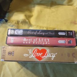 True Collection I Love Lucy DVDs Box Set Will Not Separate