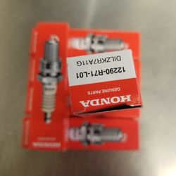 Honda N Acura Ngk Sparkplugs