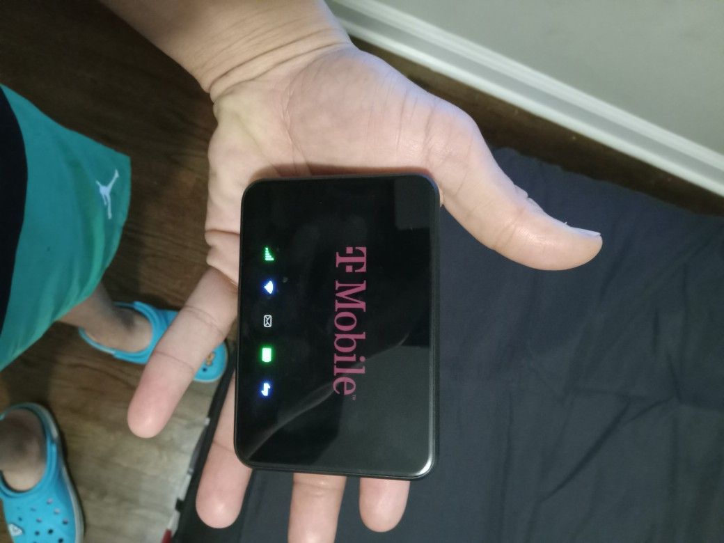 T-Mobile Portable HOTSPOT 