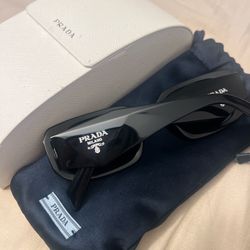 Prada glasses 