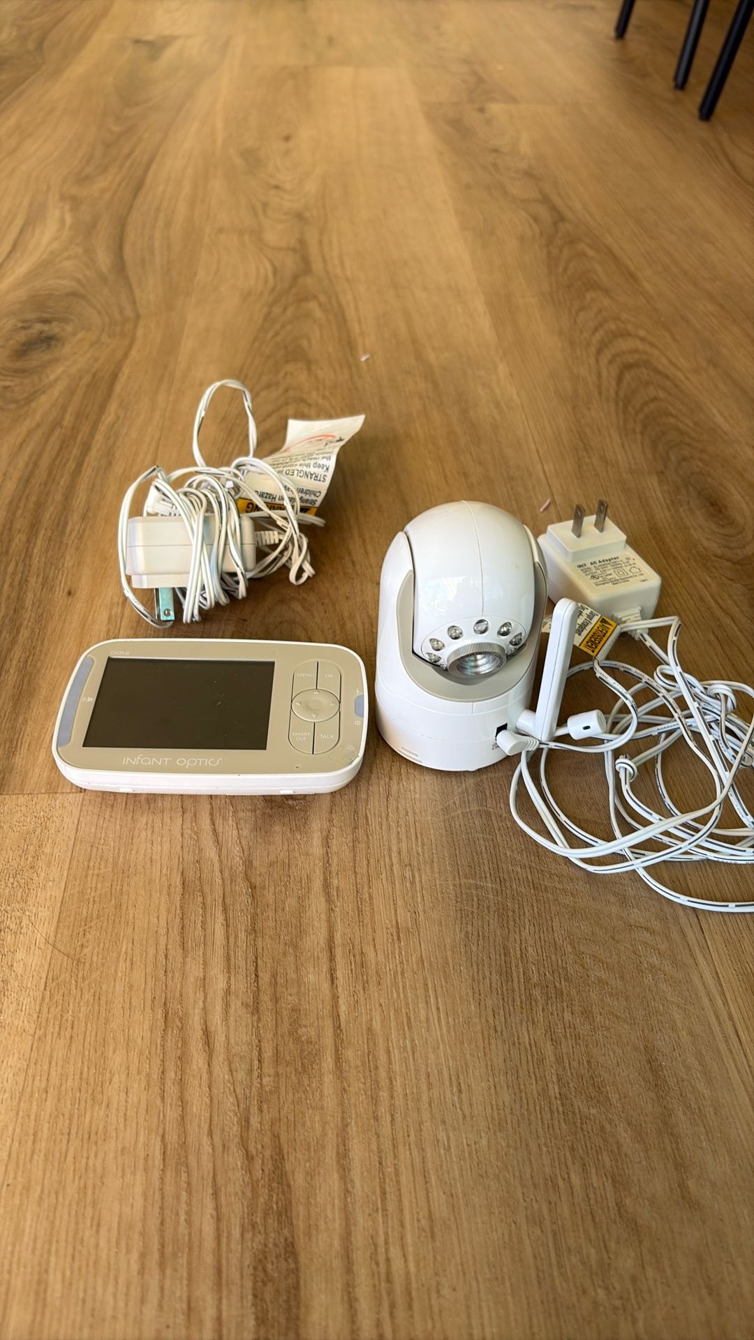 Infant Optics Baby Monitor