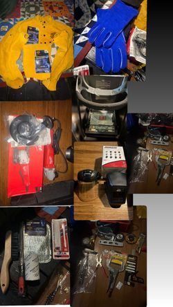 WELDING TOOLS & MORE ‼️/ herramientas de soldadura‼️