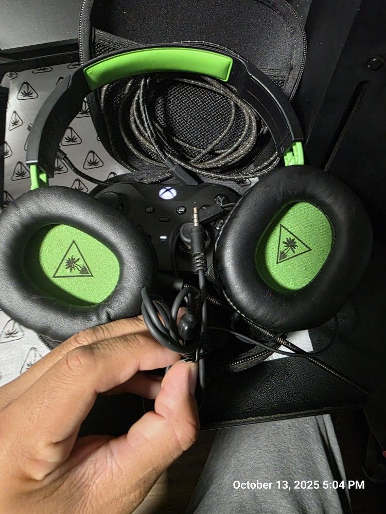 Turtle Beach Wired Headset Xbox One