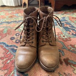 Women’s Used Leather Boots 