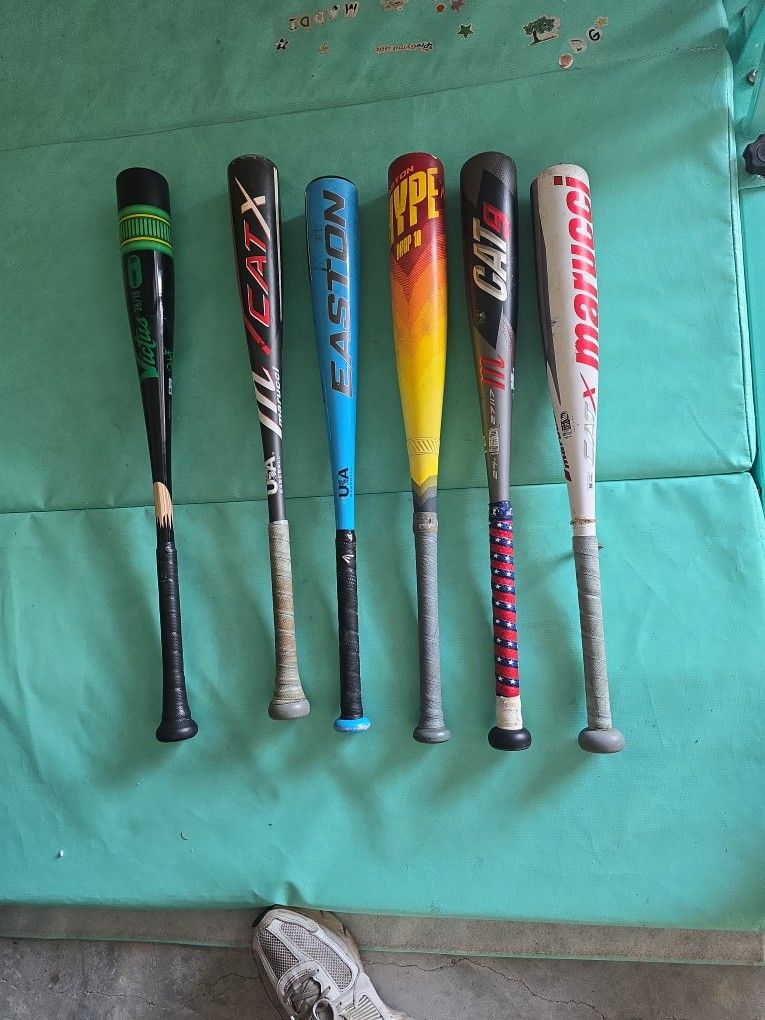 Baseball bats