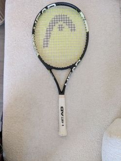 Head tennis racket