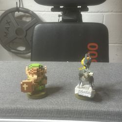 Link Amiibo’s 