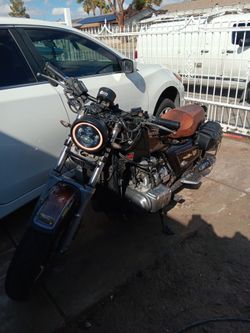 1987 Honda Goldwing gl 1200