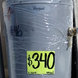 Whirlpool Water Heater 