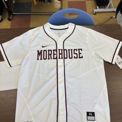 Nike Morehouse College Jersey Size XL