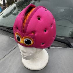 Head protector  Protector de la cabeza