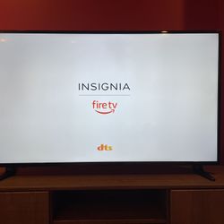 55 Inch 4K TV