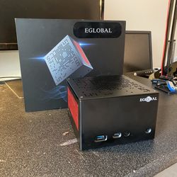Mini Gaming Pc