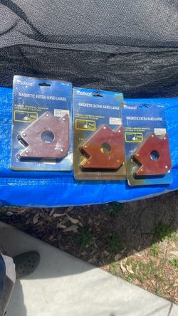 Magnetic Extra Hand Large