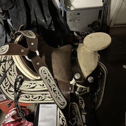 Horse Saddle