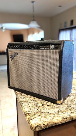 Fender Stage 112 SE 2-Channel 160-Watt 1x12" Solid-State Guitar Combo Amp