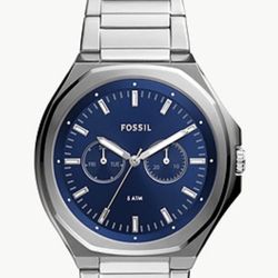 Mens Fossil Watch 