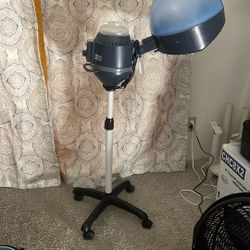 Stand Up Hair Dryer/humidifier
