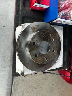 99-06 gmc/silverado brakes