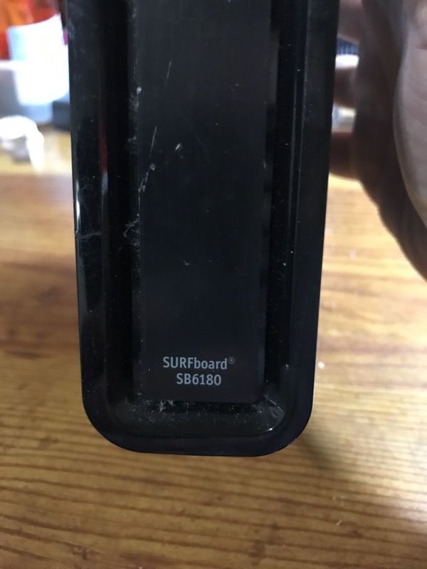Motorola Modem