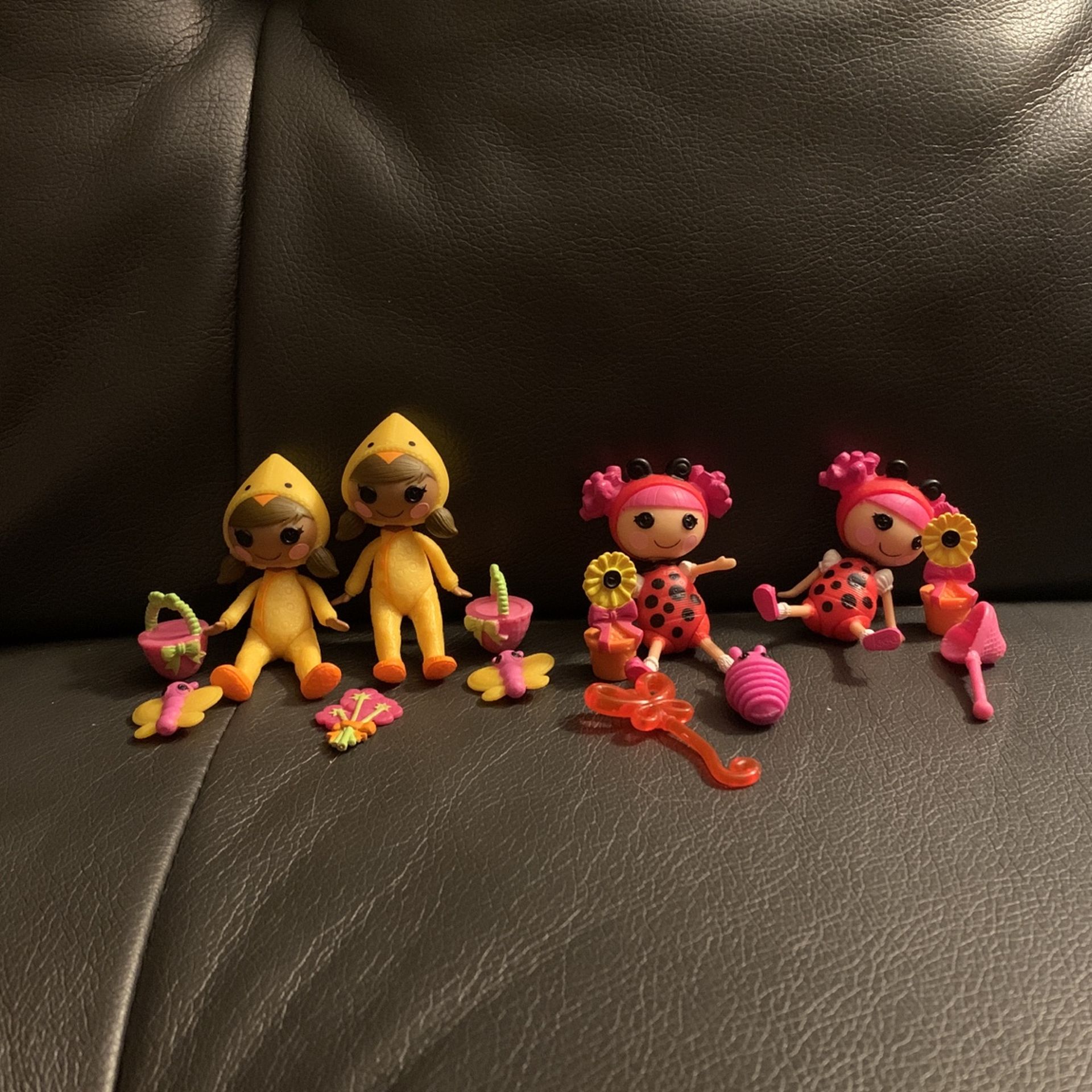 Lalaloopsy Mini - Spring Time