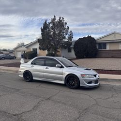 2003 Mitsubishi Lancer Evolution