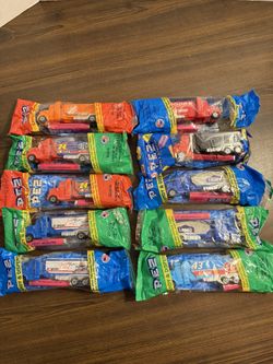 Pez Trucks $2 each