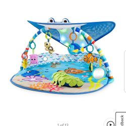 Disney baby finding Nemo