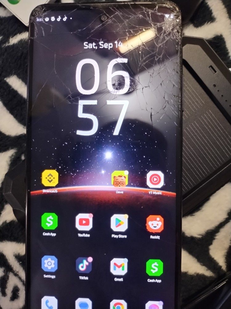 Unlocked Motorola Ace