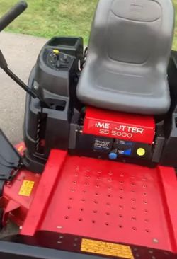 Toro time cutter zero turn 50 inch