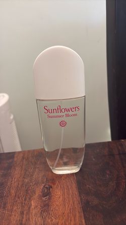 Elizabeth Arden NEW Sunflowers Summer Bloom Perfume