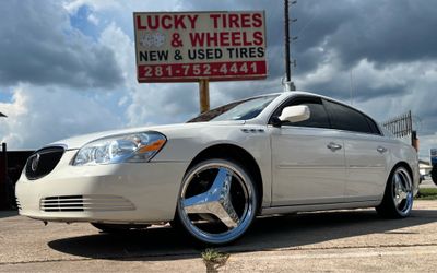 20” blade chrome