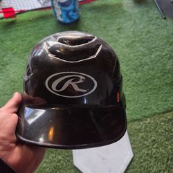 Baseball helmet