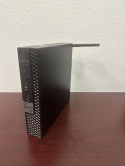 Micro Dell Desktop - Strong Mini Computer