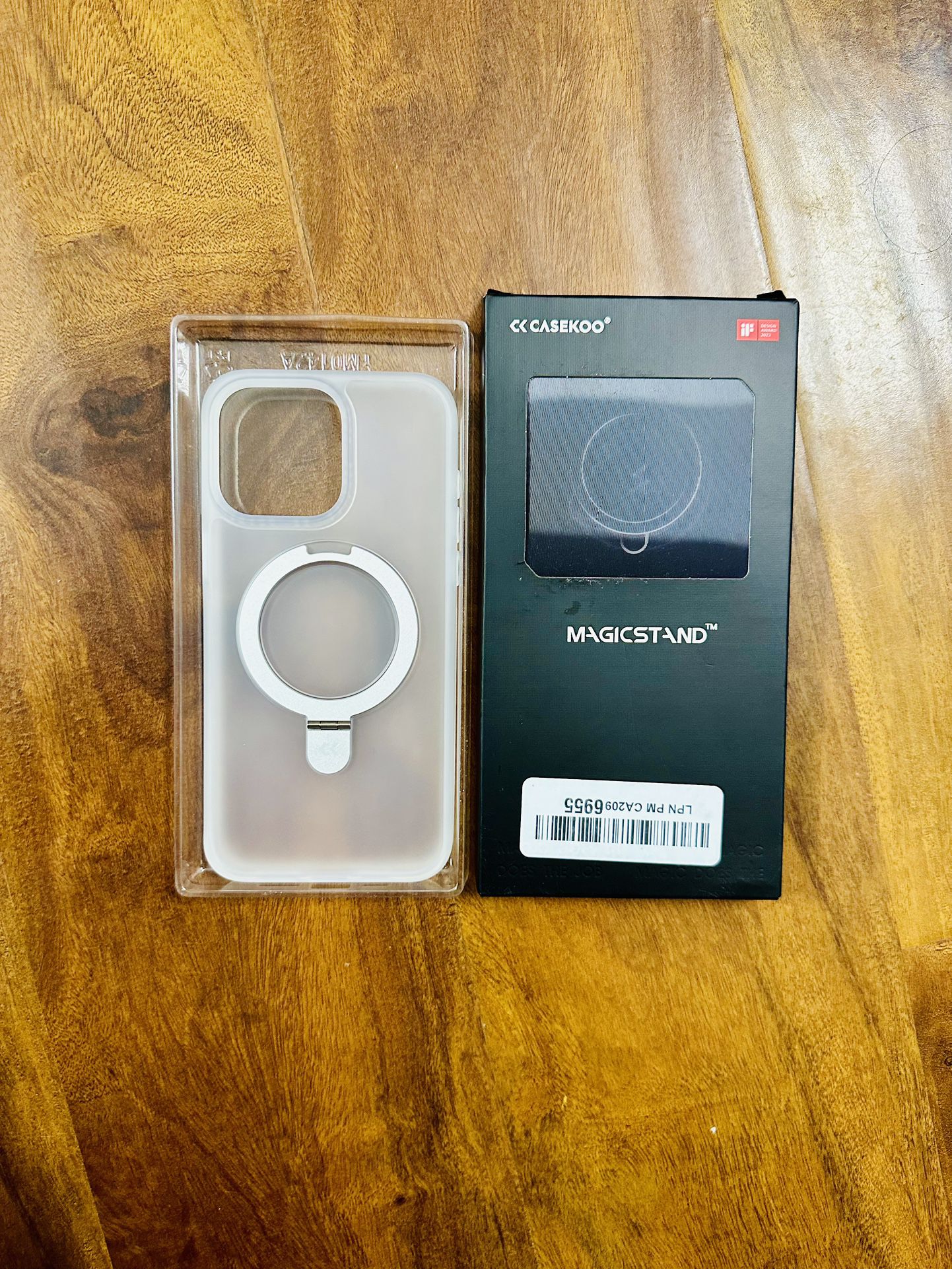 Chargeable Case For iPhone 15 Pro Max New Condition In Box