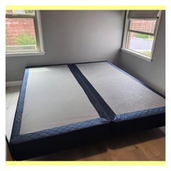 King size box spring